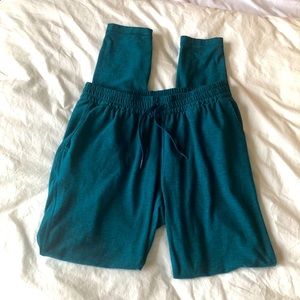 Outdoor Voices cloudknit sweatpants joggers